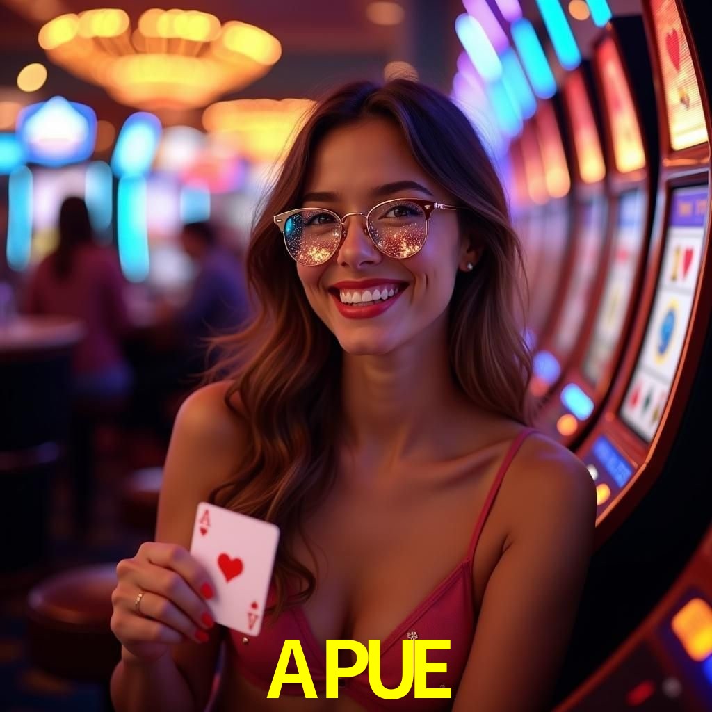 Exhibición de bonos APUE para jugadores en México con interfaz de juego promocional