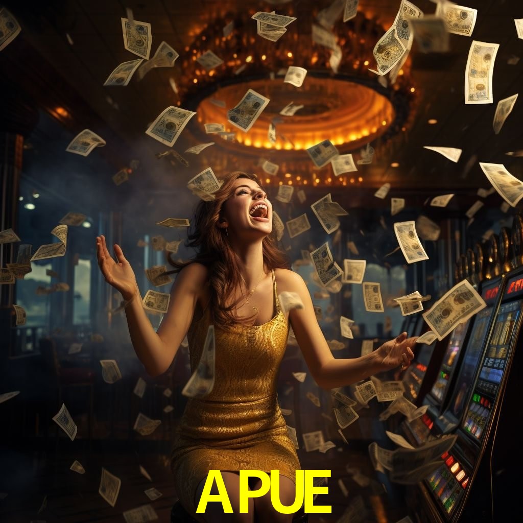 Interfaz de casa de apuestas APUE con mercados de partidos en vivo